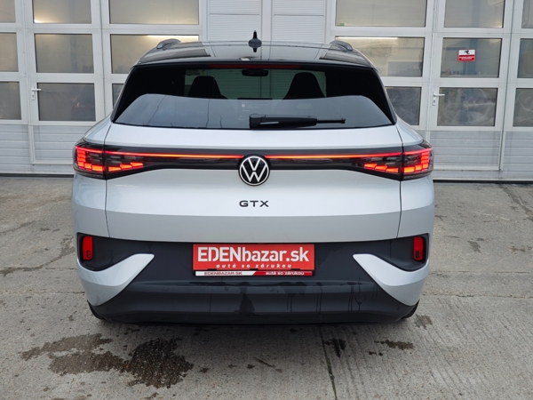 Volkswagen ID.4 GTX 4Motion 250kW 6