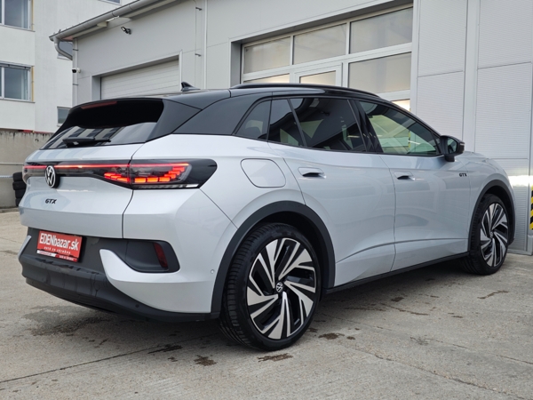 Volkswagen ID.4 GTX 4Motion 250kW 2