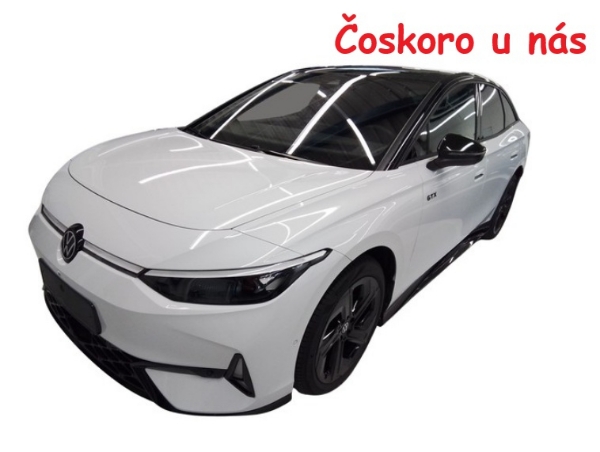 Volkswagen ID.7 GTX 4Motion 86kWh 250kW
