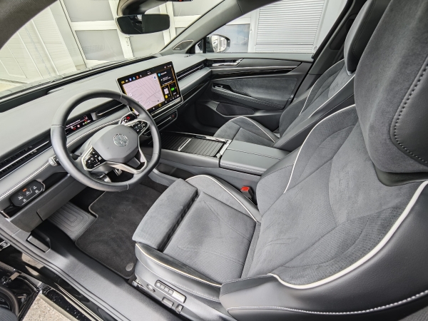 Volkswagen ID.7 Pro Tourer -Plná výbava 210kW 10