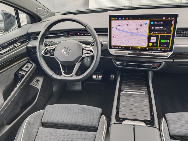 Volkswagen ID.7 Pro Tourer -Plná výbava 210kW 15