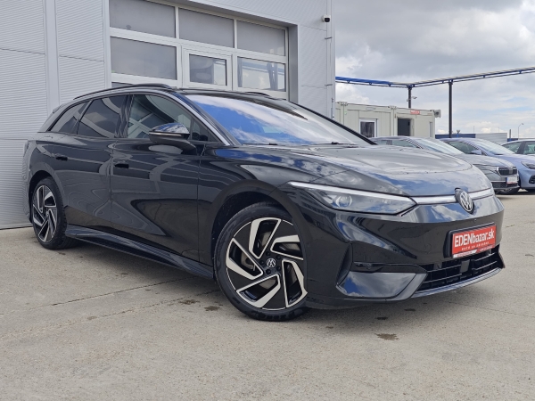 Volkswagen ID.7 Pro Tourer -Plná výbava 210kW 5