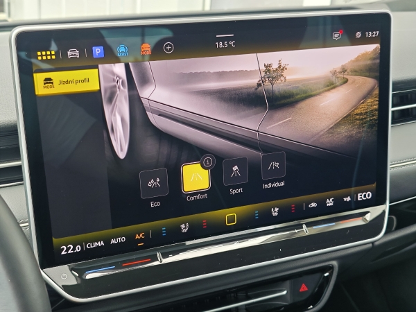 Volkswagen ID.7 Pro Tourer -Plná výbava 210kW 19