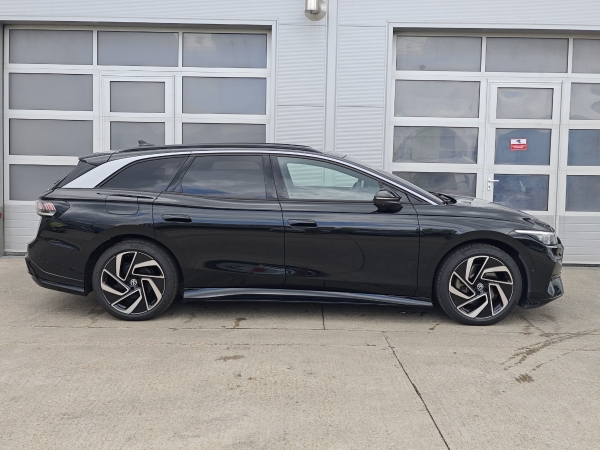 Volkswagen ID.7 Pro Tourer -Plná výbava 210kW 9