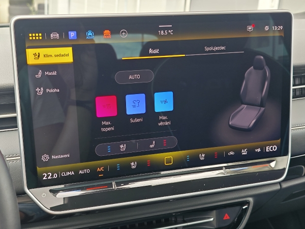 Volkswagen ID.7 Pro Tourer -Plná výbava 210kW 21