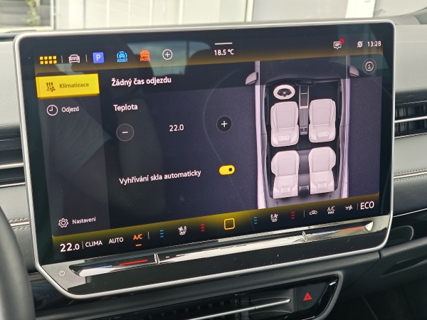 Volkswagen ID.7 Pro Tourer -Plná výbava 210kW 27