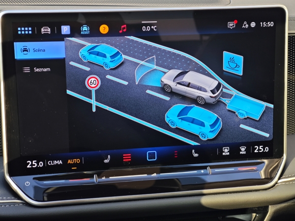 Volkswagen Passat Variant Business DSG 1,5 eTSI 110kW 18