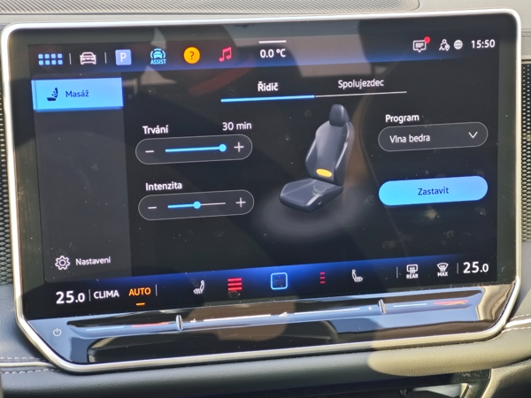 Volkswagen Passat Variant Business DSG 1,5 eTSI 110kW 22