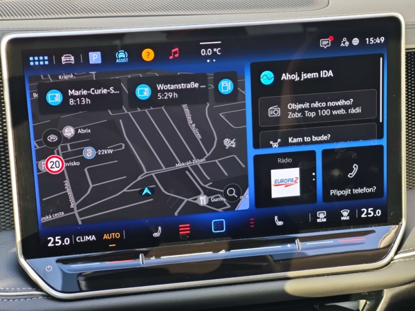 Volkswagen Passat Variant Business DSG 1,5 eTSI 110kW 14