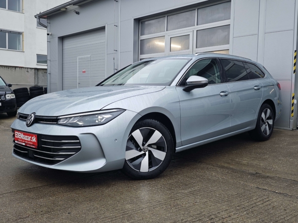 Volkswagen Passat Variant Business DSG 1,5 eTSI 110kW