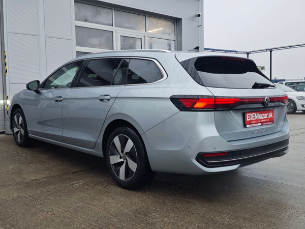 Volkswagen Passat Variant Business DSG 1,5 eTSI 110kW 7