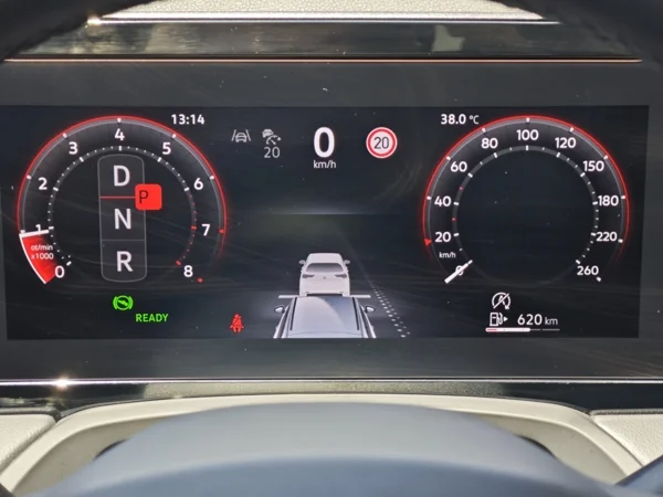 Volkswagen Passat Variant Business DSG 1,5 eTSI 110kW 14