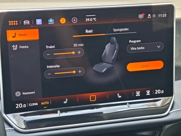 Volkswagen Passat Variant Business DSG 1,5 eTSI 110kW 26