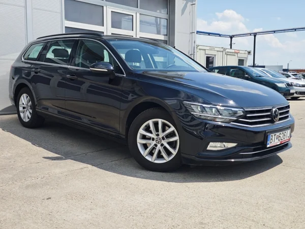 Volkswagen Passat Variant Business DSG 2,0 TDI 110kW 5