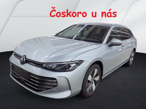 Volkswagen Passat Variant Business DSG 2,0 TDI 110kW