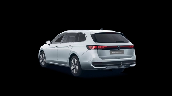 Volkswagen Passat Variant Business DSG 2,0 TDI 110kW 6