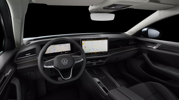 Volkswagen Passat Variant Business DSG 2,0 TDI 90kW 3