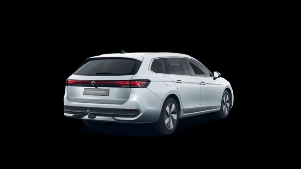 Volkswagen Passat Variant Business DSG 2,0 TDI 90kW 6