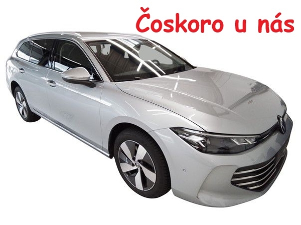 Volkswagen Passat Variant Business DSG 2,0 TDI 90kW