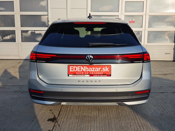 Volkswagen Passat Variant Business+dovýbava DSG 2,0 TDI 110kW 6