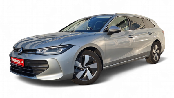 Volkswagen Passat Variant Business+dovýbava DSG 2,0 TDI 110kW