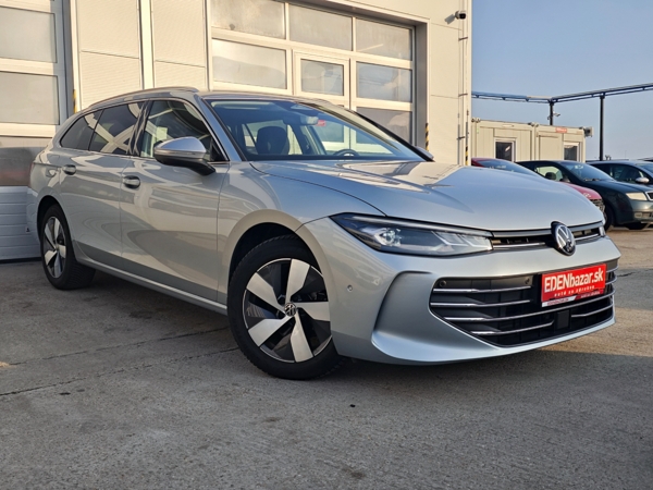 Volkswagen Passat Variant Business+dovýbava DSG 2,0 TDI 110kW 5