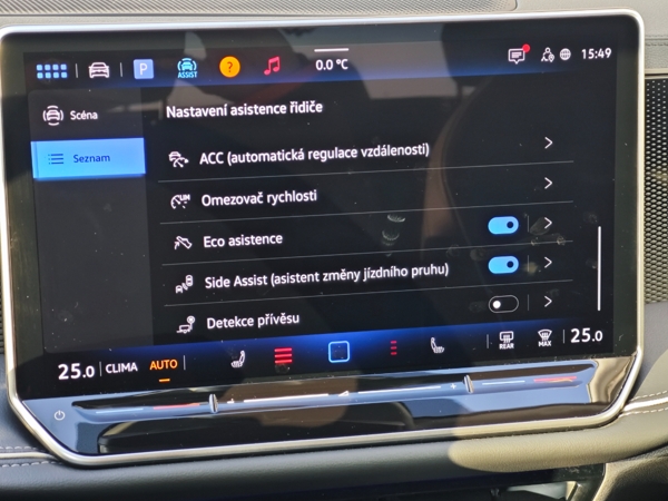 Volkswagen Passat Variant Business+dovýbava DSG 2,0 TDI 110kW 24