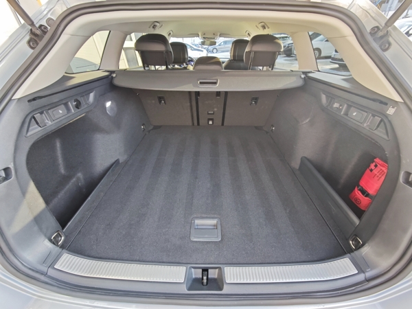 Volkswagen Passat Variant Business+dovýbava DSG 2,0 TDI 110kW 35