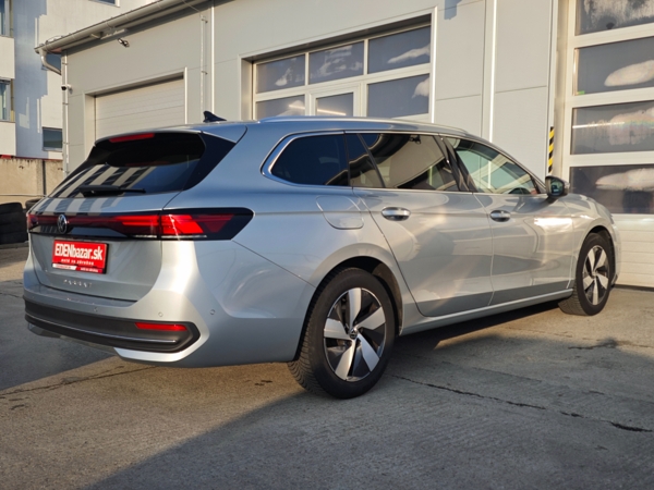 Volkswagen Passat Variant Business+dovýbava DSG 2,0 TDI 110kW 2