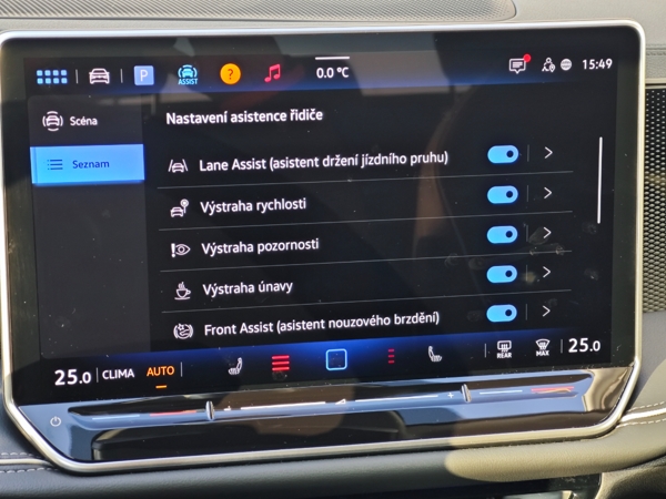 Volkswagen Passat Variant Business+dovýbava DSG 2,0 TDI 110kW 23