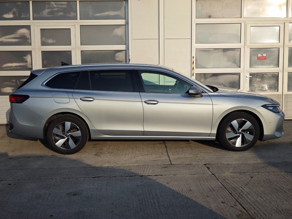 Volkswagen Passat Variant Business+dovýbava DSG 2,0 TDI 110kW 9