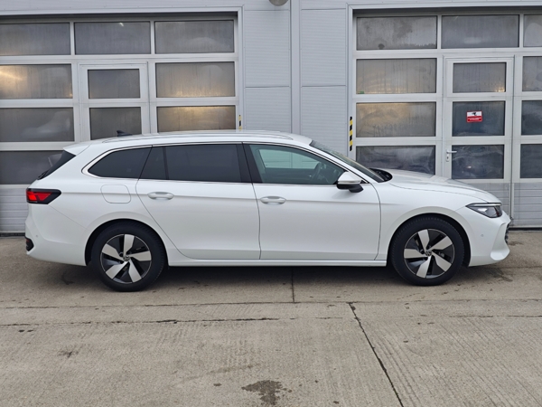 Volkswagen Passat Variant Business+dovýbava DSG 2,0 TDI 110kW 9