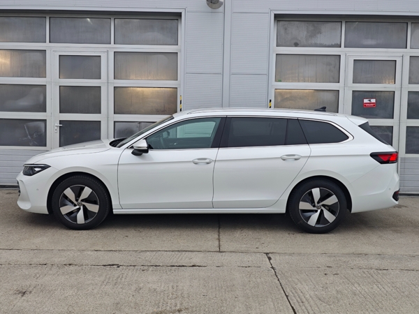 Volkswagen Passat Variant Business+dovýbava DSG 2,0 TDI 110kW 8