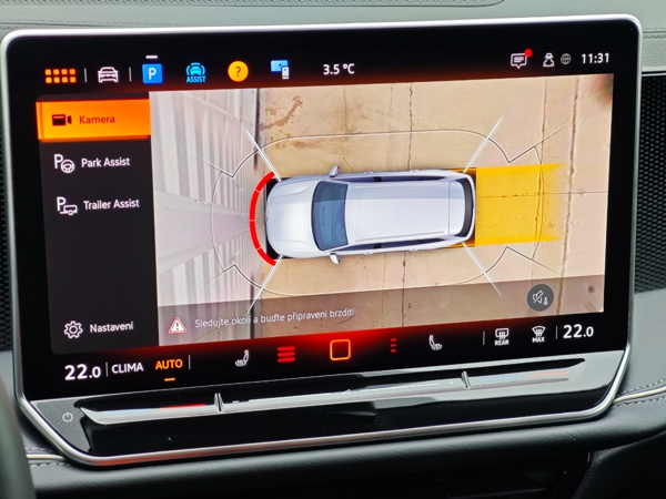 Volkswagen Passat Variant Business+dovýbava DSG 2,0 TDI 110kW 16