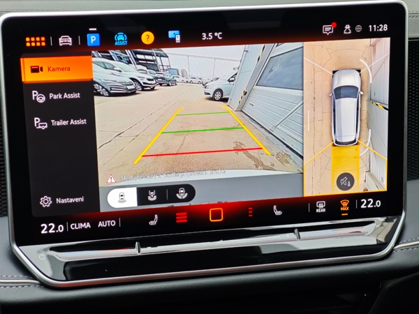 Volkswagen Passat Variant Business+dovýbava DSG 2,0 TDI 110kW 15