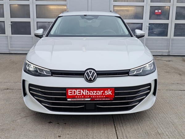 Volkswagen Passat Variant Business+dovýbava DSG 2,0 TDI 110kW 4