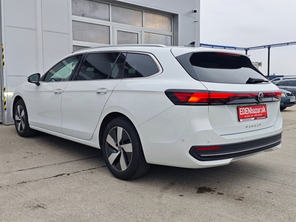 Volkswagen Passat Variant Business+dovýbava DSG 2,0 TDI 110kW 7