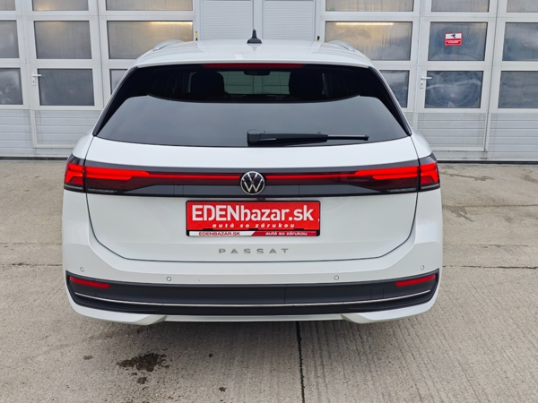 Volkswagen Passat Variant Business+dovýbava DSG 2,0 TDI 110kW 6