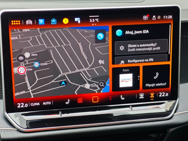 Volkswagen Passat Variant Business+dovýbava DSG 2,0 TDI 110kW 14