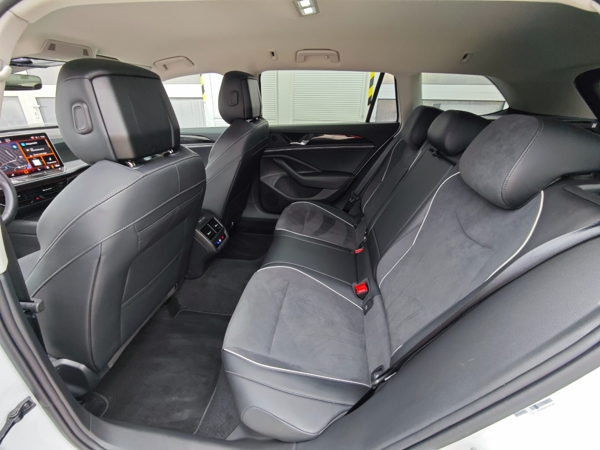 Volkswagen Passat Variant Business+dovýbava DSG 2,0 TDI 110kW 11