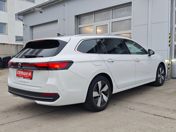 Volkswagen Passat Variant Business+dovýbava DSG 2,0 TDI 110kW 2