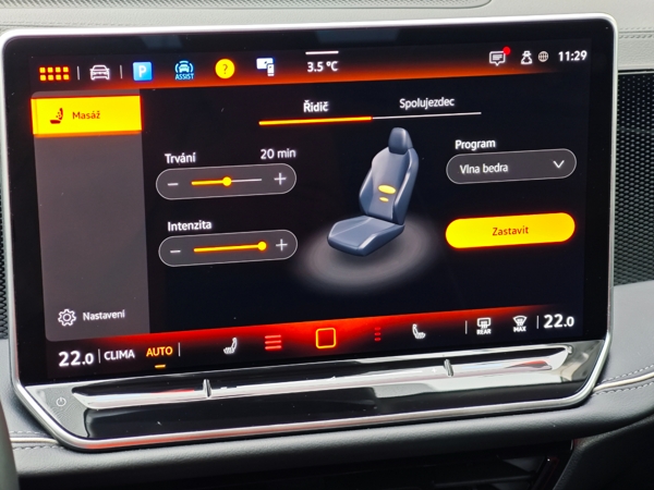 Volkswagen Passat Variant Business+dovýbava DSG 2,0 TDI 110kW 24