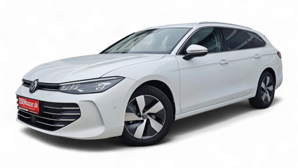 Volkswagen Passat Variant Business+dovýbava DSG 2,0 TDI 110kW
