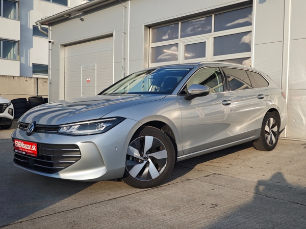 Volkswagen Passat Variant Business+dovýbava DSG 2,0 TDI 110kW