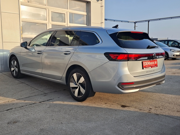 Volkswagen Passat Variant Business+dovýbava DSG 2,0 TDI 110kW 7