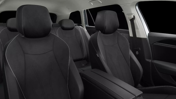 Volkswagen Passat Variant Business+dovýbava DSG 2,0 TDI 110kW 5