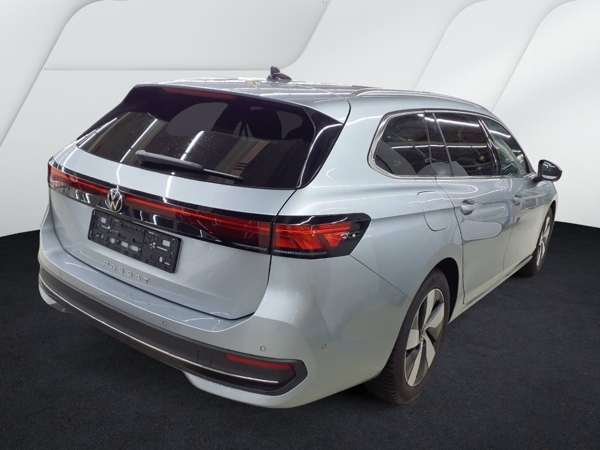 Volkswagen Passat Variant Business+dovýbava DSG 2,0 TDI 110kW 2