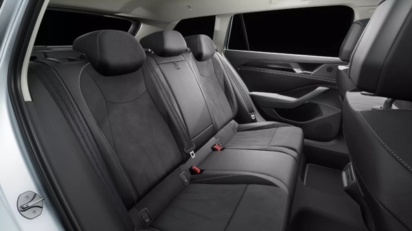 Volkswagen Passat Variant Business+dovýbava DSG 2,0 TDI 110kW 6