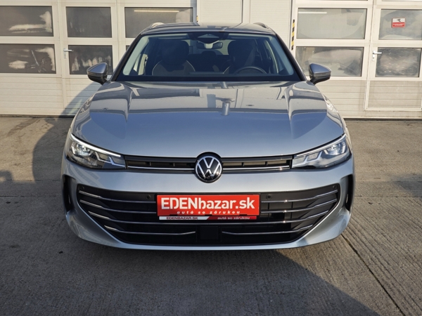 Volkswagen Passat Variant Business+dovýbava DSG 2,0 TDI 110kW 4