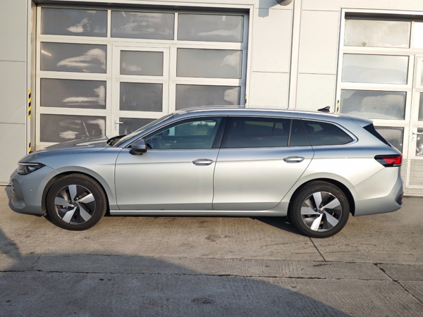 Volkswagen Passat Variant Business+dovýbava DSG 2,0 TDI 110kW 8